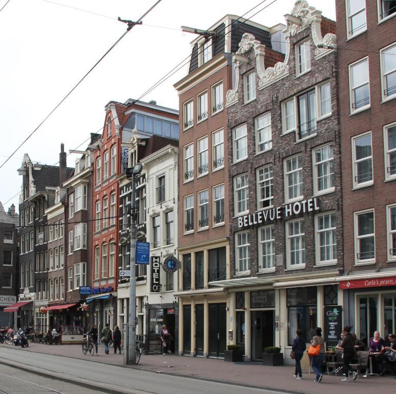 Hotel Alfa Amsterdam Exterior photo